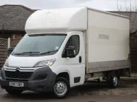 Usado Citroën Relay 130 HP (95 kW) 2017 Branco Van