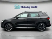 Used Cupra Ateca 150 HP (110 kW) 2024 Black SUV