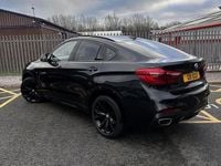 Used BMW X6 M Sport 2015 Black SUV