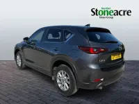 Begagnad Mazda CX-5 Center-Line 162 HK (119 kW) 2024 Grå SUV