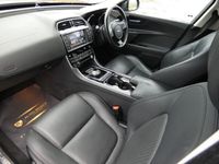 used Jaguar XE 2.0d [180] Portfolio 4dr Auto
