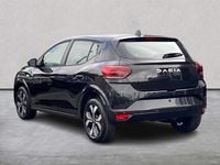 New Dacia Sandero Journey 2026 Black Hatchback