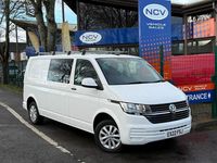 Used VW Transporter 2022 White Van