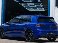 Used VW Golf VIII R 2025 Blue Hatchback