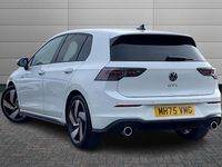 New VW Golf VIII GTI 265 HP (194 kW) 2026 Pure white Hatchback
