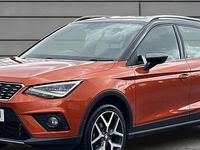 used Seat Arona XCELLENCE Lux1.0 Tsi Gpf Xcellence Lux Suv 5dr Petrol Dsg Euro 6 (s/s) (115 Ps) - WV69MXJ