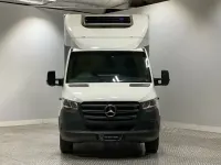 Used Mercedes Sprinter Progressive 2023 White Van