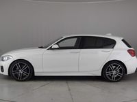 used BMW 118 1 Series d M Sport Shadow Ed 5dr Step Auto