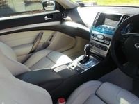 Used Infiniti G37 2011 Coupe