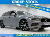 Used Volvo V60 Momentum 150 HP (110 kW) 2019 Grey Estate