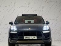 Usado Porsche Macan Turbo 441 HP (324 kW) 2020 SUV