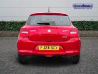 Używany Suzuki Swift SZ-L 2024 Czerwony Hatchback