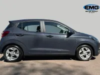 Gebraucht Hyundai i10 SE 67 PS (49 kW) 2023 Grau Kleinwagen