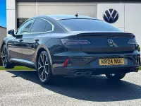 Used VW Arteon R 320 HP (235 kW) 2024 Grey Estate