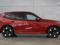 Used BMW X3 M Sport 194 HP (142 kW) 2025 Red SUV