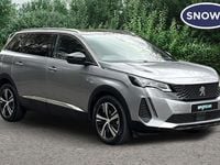Used Peugeot 5008 GTi 131 HP (96 kW) 2023 Grey SUV