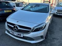 Used Mercedes A180 Premium 109 HP (80 kW) 2017