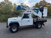 Used Land Rover Defender 2015 White Pickup