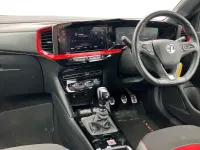 Used Vauxhall Mokka 101 HP (74 kW) 2023 White SUV
