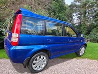 Used Honda HR-V 2006 Blue SUV