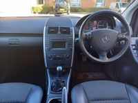Used Mercedes A160 Avantgarde 2011 Grey Hatchback