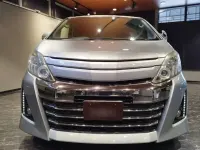 Used Toyota Alphard Sport 2013 Silver MPV