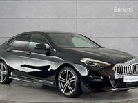 Used BMW 218 M Sport 134 HP (98 kW) 2023 Black Coupe