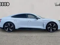 Used Audi e-tron GT quattro Comfort 475 kW (646 HP) 2023 Grey Sedan