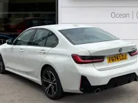 Used BMW 330e M Sport 288 HP (211 kW) 2024 White