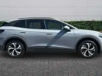 Used VW ID.4 Pure 125 kW (170 HP) 2024 Grey SUV