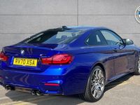used BMW M4 M4Coupe Competition Package