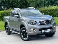 Used Nissan Navara Tekna 190 HP (139 kW) 2020 Grey Pickup