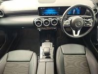 Used Mercedes A180 Executive 136 HP (100 kW) 2020 Grey Hatchback