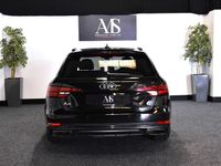 Used Audi A4 Black Edition 150 HP (110 kW) 2019 Black Estate