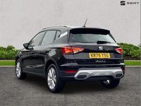 New Seat Arona Xperience 113 HP (83 kW) 2025 Black SUV