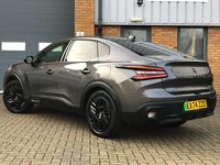 Used Citroën e-C4 98 kW (134 HP) 2024 Grey SUV