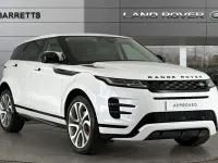 Used Land Rover Range Rover evoque Autobiography 253 HP (186 kW) 2023 SUV