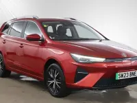 Usado MG MG5 EV Trophy 114 kW (156 CV) 2023 Familiar