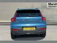 Used Volvo XC40 Plus 161 HP (118 kW) 2022 Blue SUV