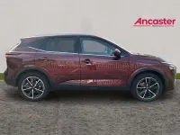 Used Nissan Qashqai Tekna 138 HP (101 kW) 2024 Red SUV