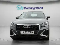 Used Audi Q2 S-Line 150 HP (110 kW) 2022 Grey SUV