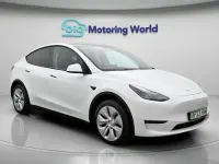 Used Tesla Model Y Long Range AWD 286 kW (389 HP) 2025 SUV