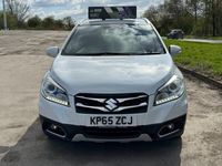 used Suzuki SX4 S-Cross 1.6 SZ-T 5dr CVT