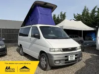 Used Mazda Bongo 2007 White MPV
