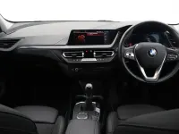 Used BMW 118 Sport Line 2023 Black Hatchback