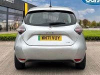 Used Renault Zoe Iconic 80 kW (109 HP) 2021 Grey  Hatchback