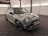 Used Mini Cooper S Hatch 2018 Grey Hatchback