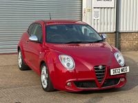 Used Alfa Romeo MiTo Distinctive 135 HP (99 kW) 2012 Red Hatchback