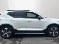 Used Volvo XC40 Ultimate 194 HP (142 kW) 2022 White SUV