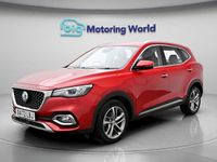 Used MG HS Excite 162 HP (119 kW) 2022 Red SUV